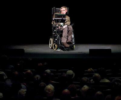 Stephen Hawking'in hafızalardan silinmeyecek sözleri