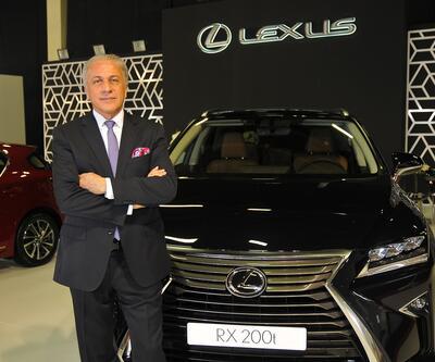 Geri alım garantili Lexus Antalya'da yola çıktı