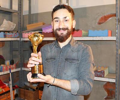 'İnsanlığın protezcisi' Hasan Kızıl, Uluslararası İyilik Ödülü'ne layık görüldü