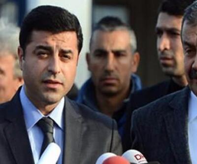 Demirtaş ve Önder'in davasında mahkeme tüm talepleri reddetti