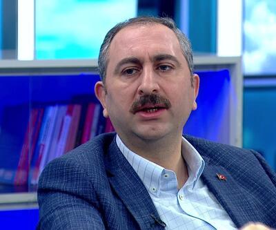 Adalet Bakanı Abdulhamit Gül'den CNN TÜRK'te önemli açıklamalar