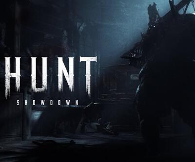 Crytek’ten Hunt Showdown için Türkçe müjdesi