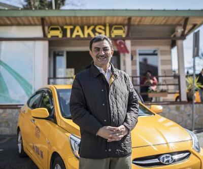 İstanbulda 30 bin taksi sürücüsünden sadece 10 bininin belgesi var