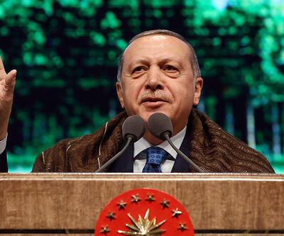 Cumhurbaşkanı Erdoğan: İnananların kutladığı Nevruz'u kutluyoruz