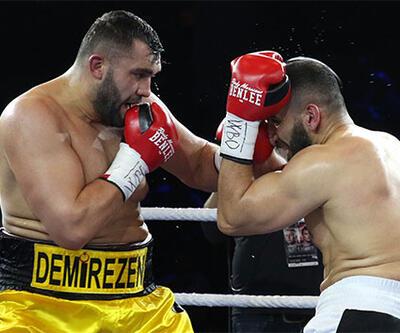 Ali Eren Demirezen nakavtla Avrupa şampiyonu