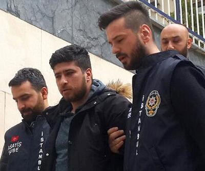 Gaspçı 'sahte polis' yakalandı