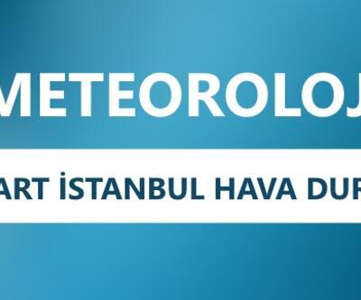 İstanbul’a yaz sıcaklığı geliyor! | İstanbul hava durumu 28 Mart 2018 