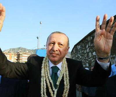 Cumhurbaşkanı Erdoğan: Sulandıranın yakasına yapışırız