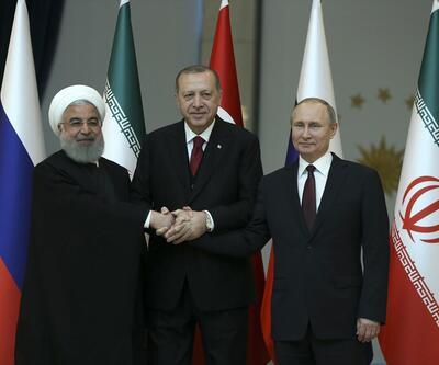 Ankara'da Türkiye-Rusya-İran zirvesi sona erdi