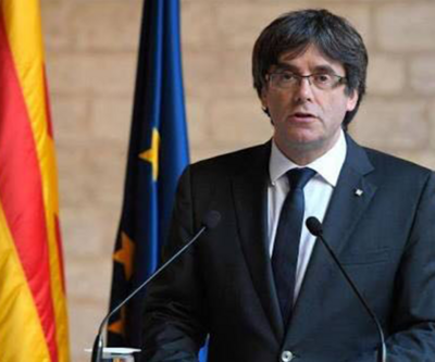 Katalan lider kefaletle serbest