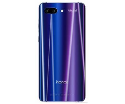 Honor 10’dan P20 Pro Benzeri Tasarım