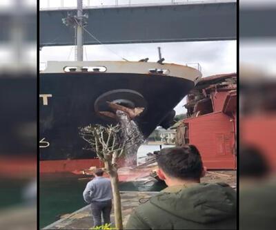Boğaz'daki gemi kazası önlenebilir miydi?