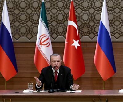 Erdoğan, Putin ve Ruhani bir araya geldi 3 ülkenin parasının değeri düştü