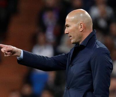 Zidane: Buffon bu şekilde atılmayı hak etmedi