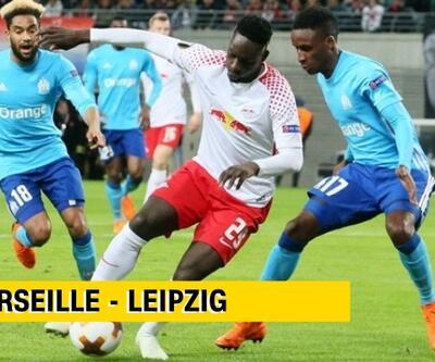 Canlı: Marsilya-Leipzig maçı izle | UEFA Avrupa Ligi maçları hangi kanalda, ne zaman?