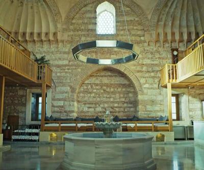 Kılıç Ali Paşa Hamamı restore edildi, şimdi ödüller geliyor