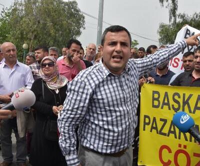 Kılıçdaroğlu ile görüşemeyen pazarcılar, Ankara'ya yürüyecek