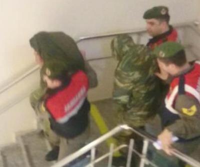 İki Yunan askerin tutukluluğuna devam kararı çıktı