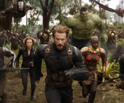 Avengers Infinity War rekor üstüne rekor kırıyor