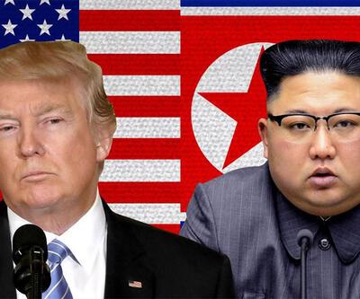 Trump'tan Kim Jong Un'a buluşma önerisi
