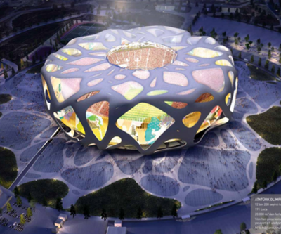 Atatürk Olimpiyat Stadı yeniden inşa edilecek
