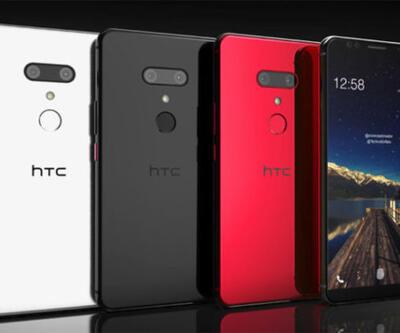 HTC U12+ ve ilginç özellikleri