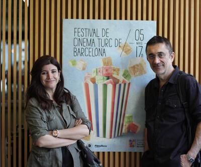 Barselona Türk Filmleri Festivali başladı