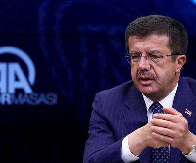 Ekonomi Bakanı Zeybekci: Kurdaki yükselişi kabul etmiyorum