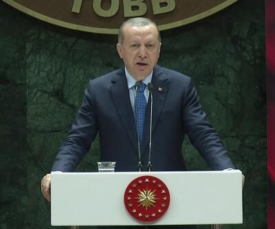 Erdoğan'dan: Bundan önceki 12 seçimde ne olduysa o olacak