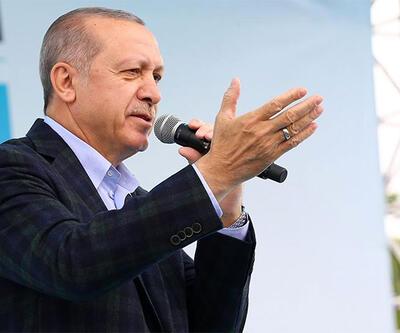 Cumhurbaşkanı Erdoğan'dan yabancı öğrencilere müjde