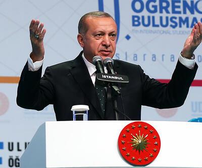 Erdoğan'dan Fransa'ya: Dürüst olmazsanız gereğini yaparız