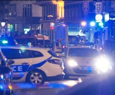 Paris'te terör saldırısı: 1 ölü, 4 yaralı