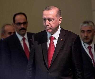 Cumhurbaşkanı Erdoğan, Mukteda es-Sadr ile görüştü