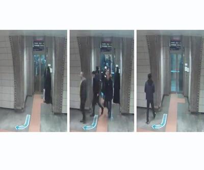Metroda çarşaflı kadına hakaretle suçlanan kişiye dava