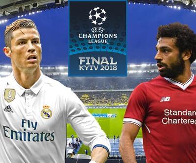 Canlı: Real Madrid-Liverpool maçı izle | Şampiyonlar Ligi finali hangi kanalda?