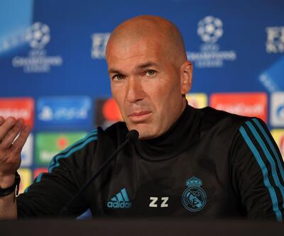 Zidane'dan çarpıcı Ronaldo sözleri