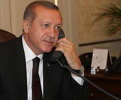 Cumhurbaşkanı Recep Tayyip Erdoğan, Mustafa Cengiz'i aradı