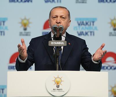 Erdoğan'dan İnce'ye: Eğer bunları öğrenmek istiyorsan sana ayrı bir ders veririz 