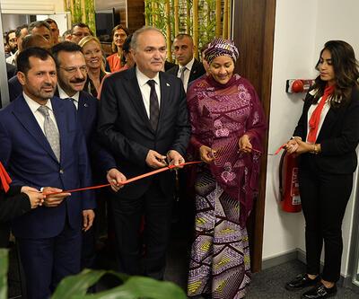 BM Teknoloji Bankası Gebze'de açıldı
