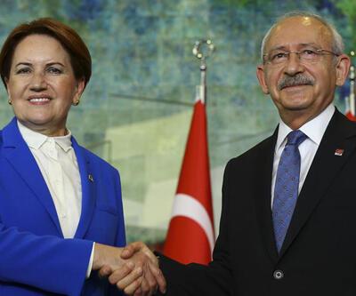 Akşener ve Kılıçdaroğlu 'parlamenter sistem' için görüştü