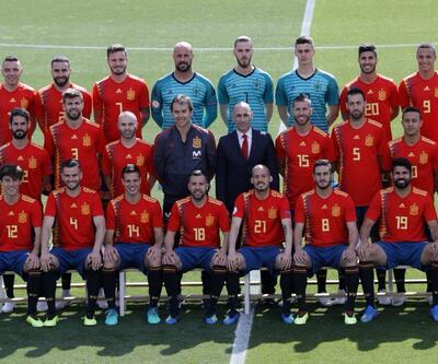 İspanya - 2018 FIFA Dünya Kupası'nda B Grubu
