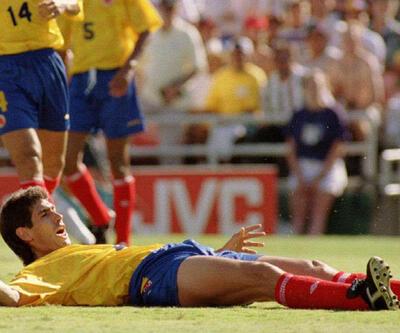 ABD 1994 Dünya Kupası: Escobar cinayeti
