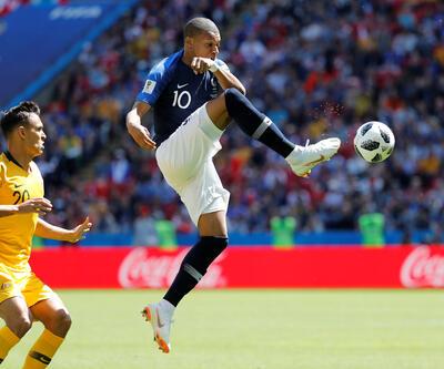 Fransa 2-1 Avustralya / Maç Özeti