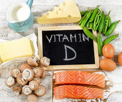 Yüksek D vitamini kadınları kanserden koruyor