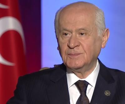 MHP lideri Bahçeli: Erdoğan'ın rakiplerine hiçbir şans tanımıyorum