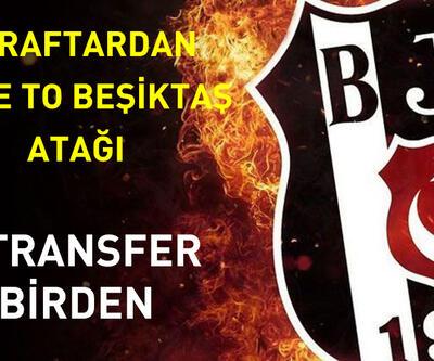 Beşiktaş taraftarından 3 transfer birden!.. Son dakika Beşiktaş transfer haberleri