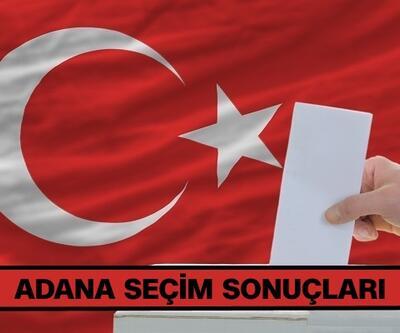 2018 Adana seçim sonuçları: Cumhurbaşkanlığı seçim sonuçları ve oy oranları