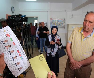 Türkiye'de seçim manzaraları