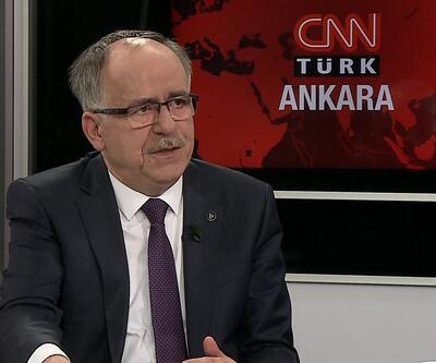 Mustafa Kalaycı seçim sonuçlarını CNN TÜRK'te değerlendirdi