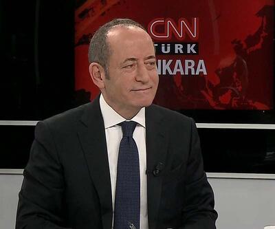CHP Genel Sekreteri Akif Hamzaçebi CNN TÜRK'te soruları yanıtladı
